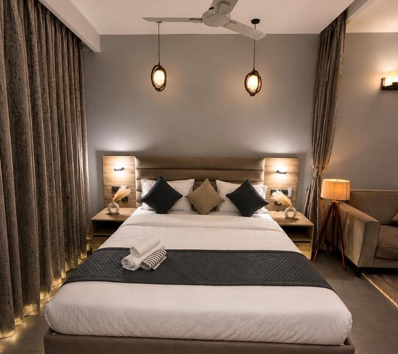 Photo of Bedroom in Noida
