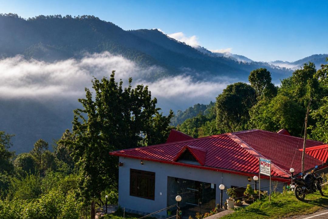 Photo of Others in Mukteshwar