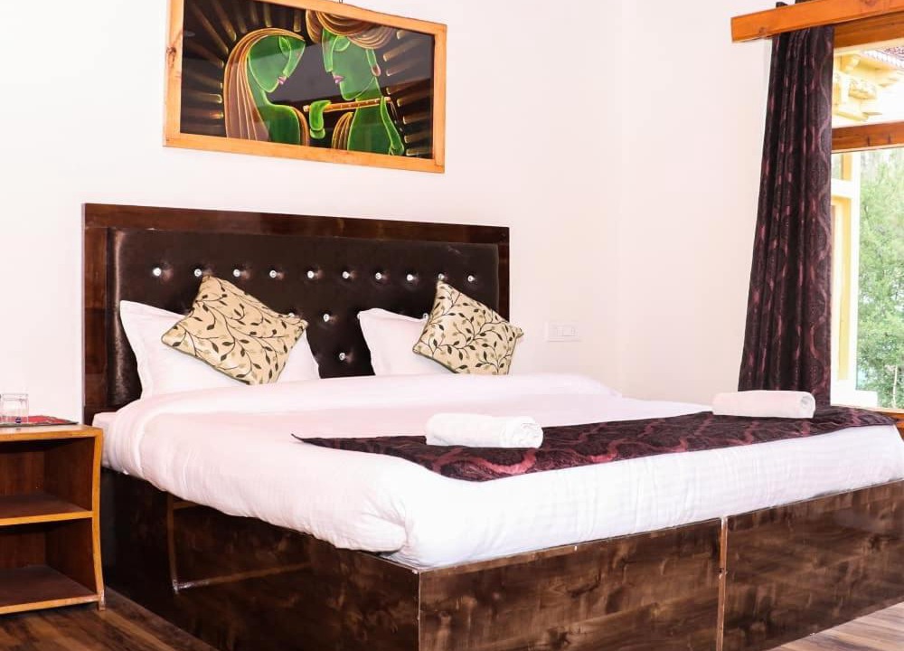 Photo of Bedroom in Nubra Valley