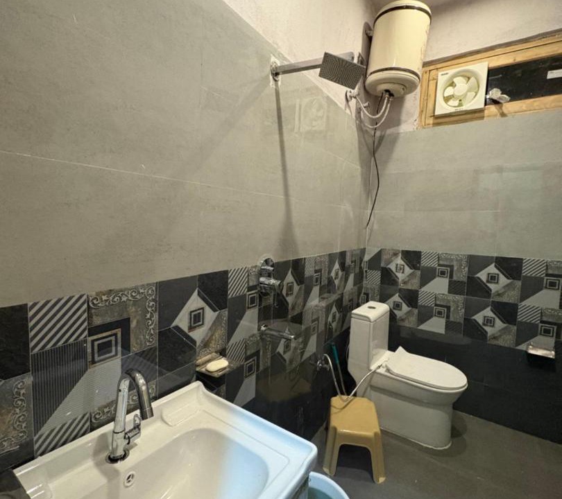 Photo of Bathroom in Yamunotri