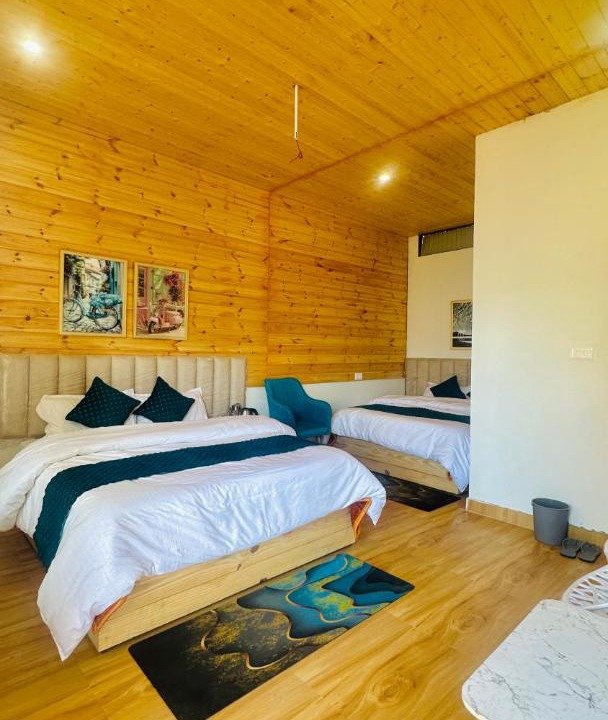 Photo of Bedroom in Ukhimath
