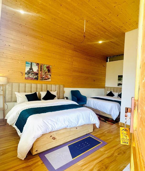 Photo of Bedroom in Ukhimath