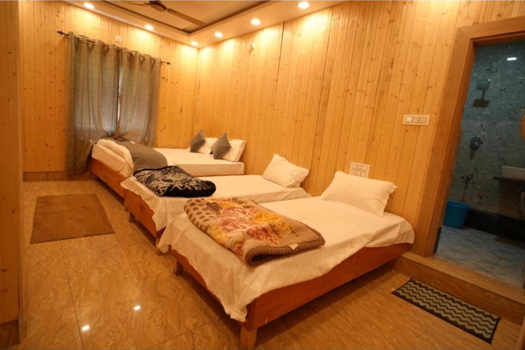 Photo of Bedroom in Uttarkashi