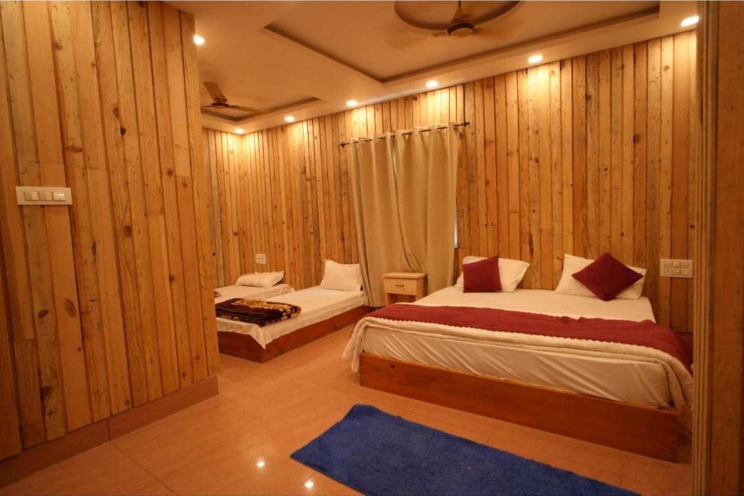 Photo of Bedroom in Uttarkashi