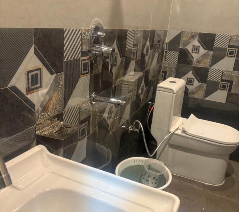 Photo of Bathroom in Yamunotri