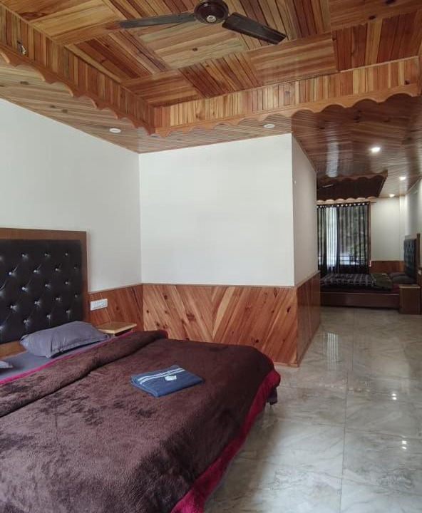 Photo of Bedroom in Kasol