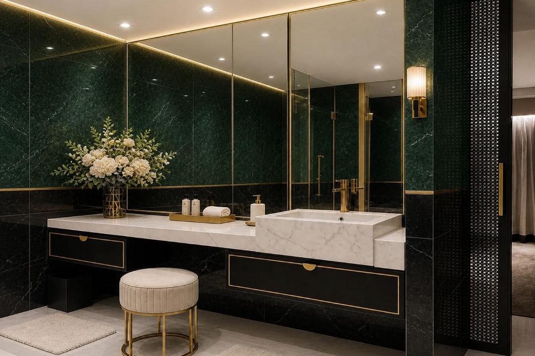 Photo of Bathroom in Mahipalpur Extension