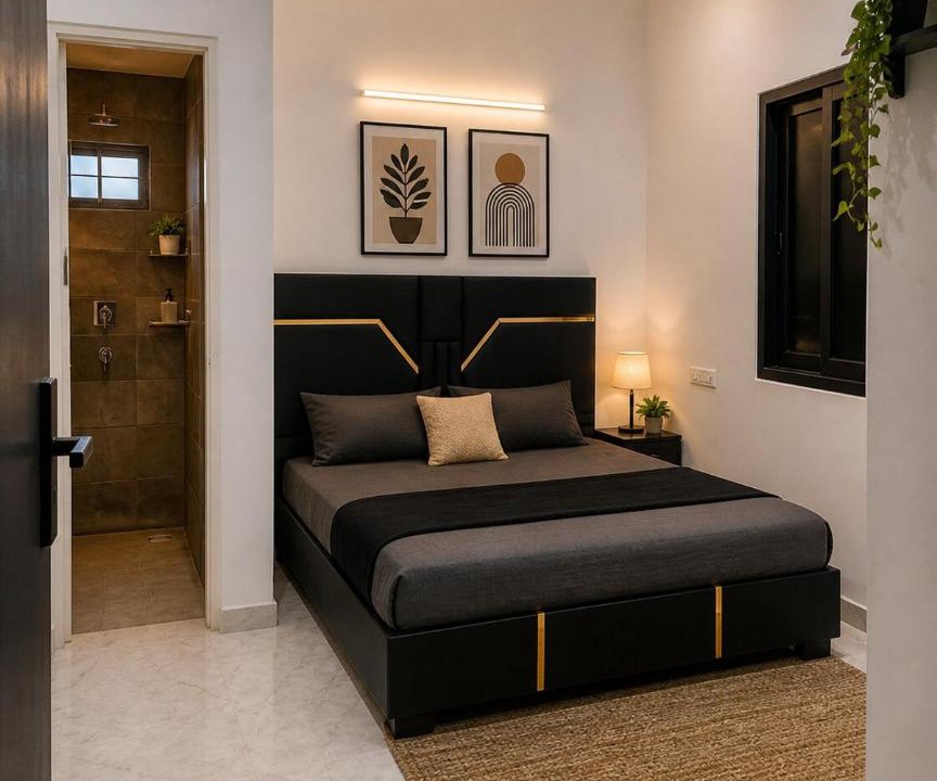 Photo of Bedroom in Ludhiana