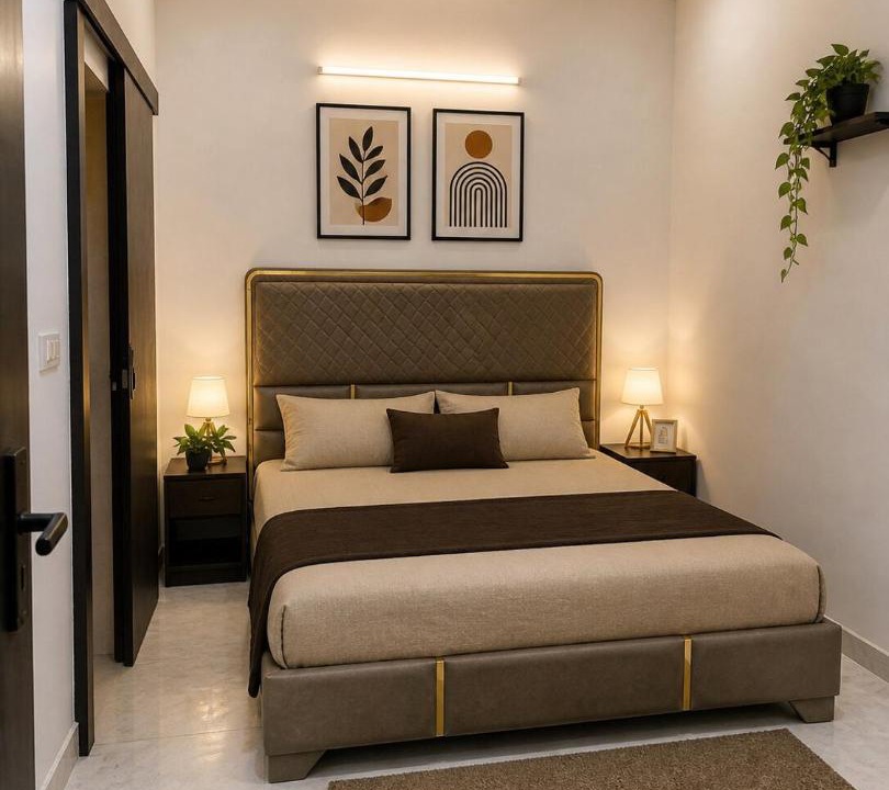 Photo of Bedroom in Ludhiana