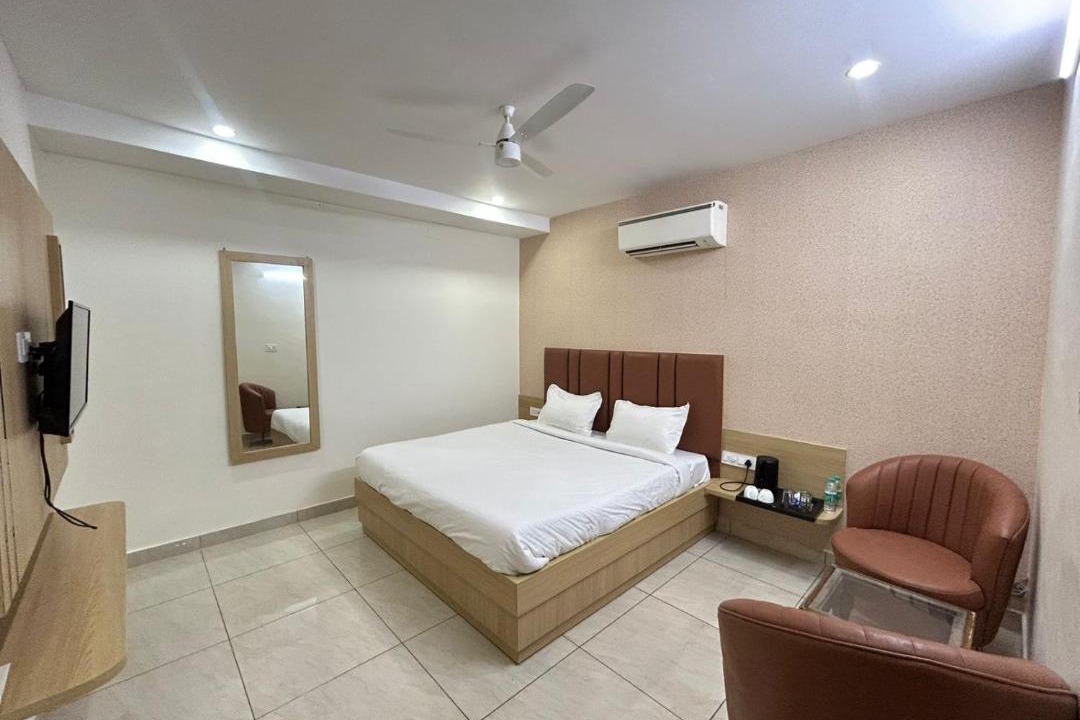 Photo of Bedroom in Patiala
