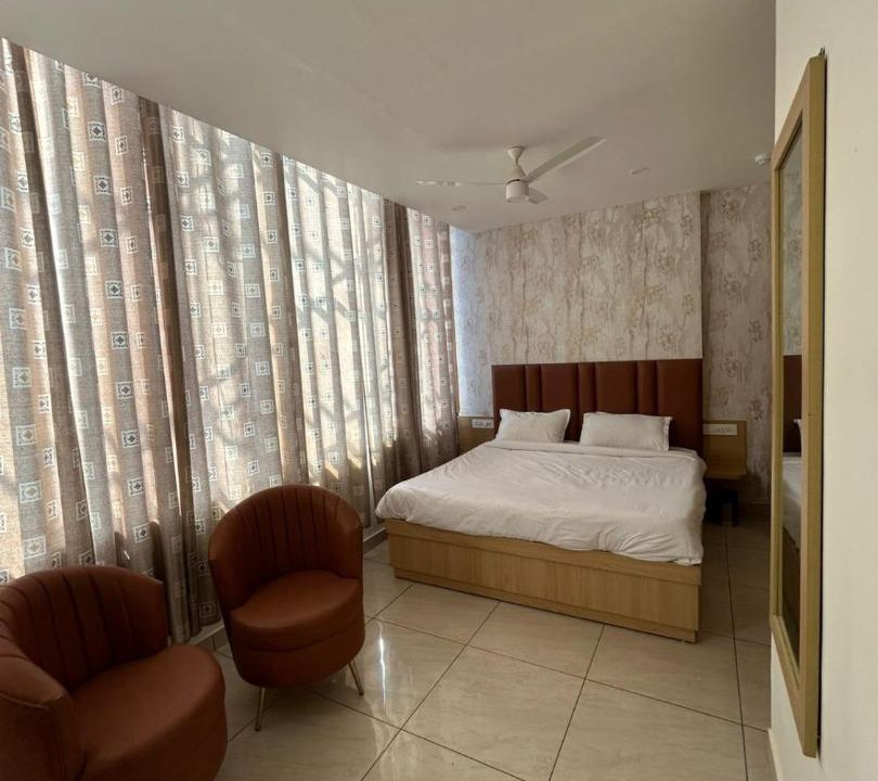Photo of Bedroom in Patiala