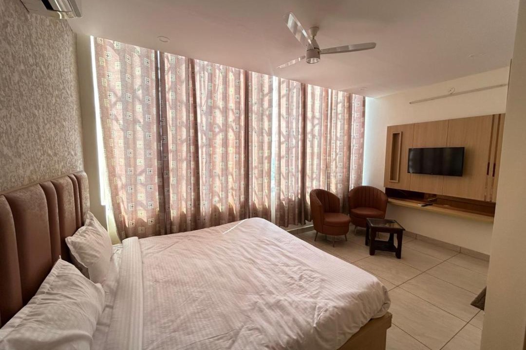 Photo of Bedroom in Patiala
