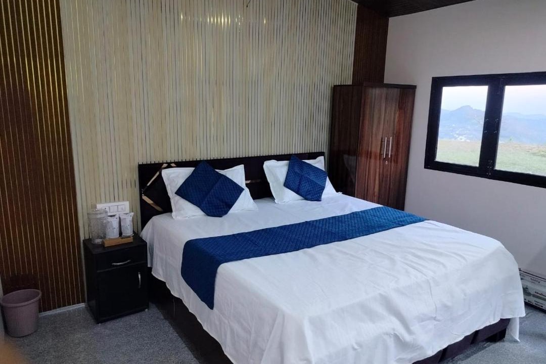 Photo of Bedroom in Bhimtal