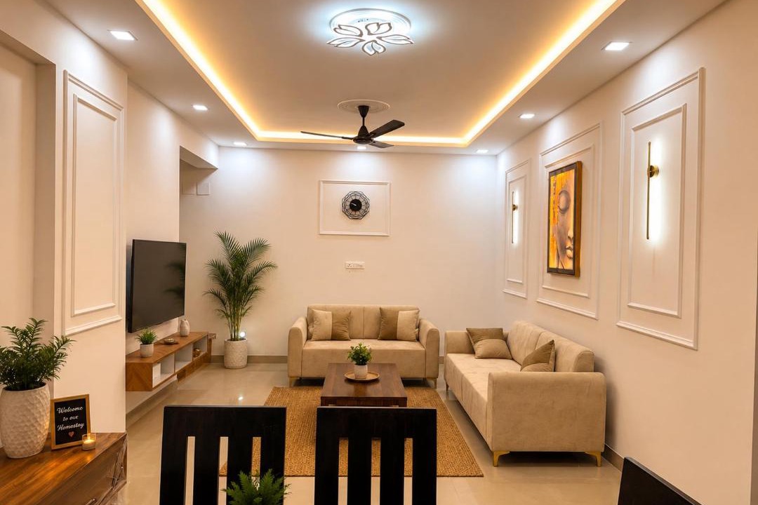 Photo of Livingroom in Taj Ganj