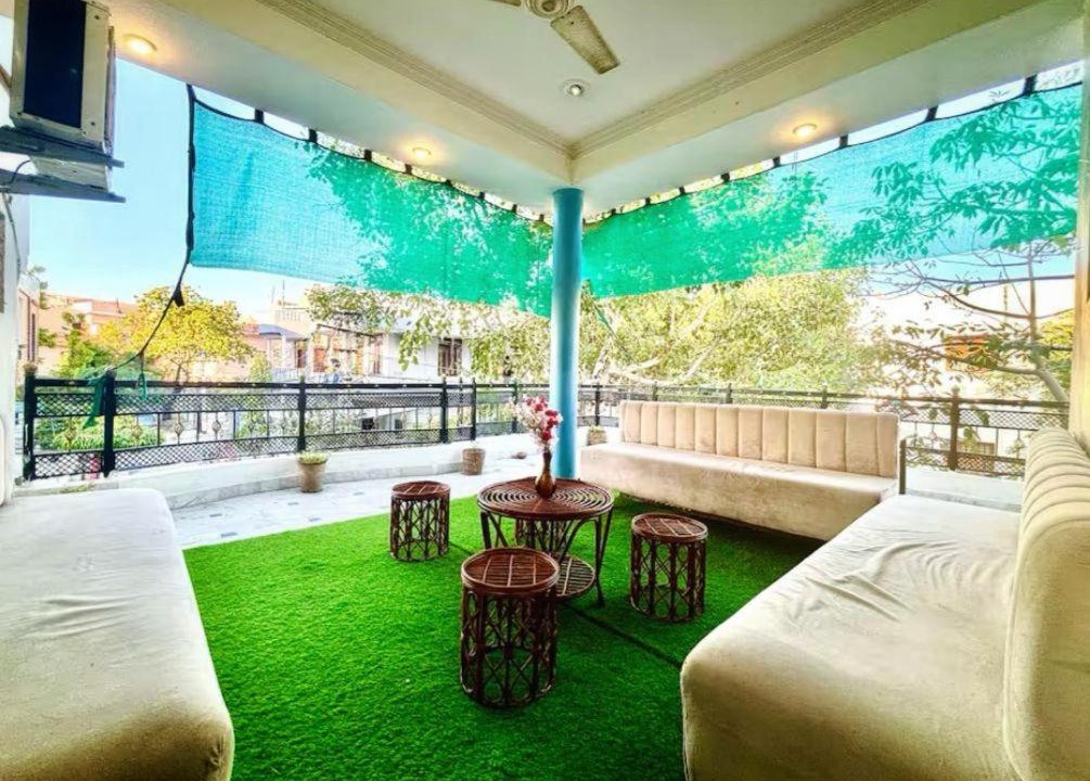 Photo of Patio Balcony in Sindhi Camp