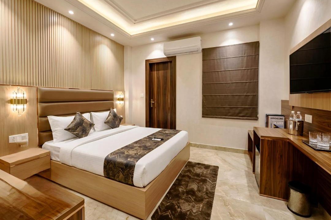 Photo of Bedroom in Haridwar
