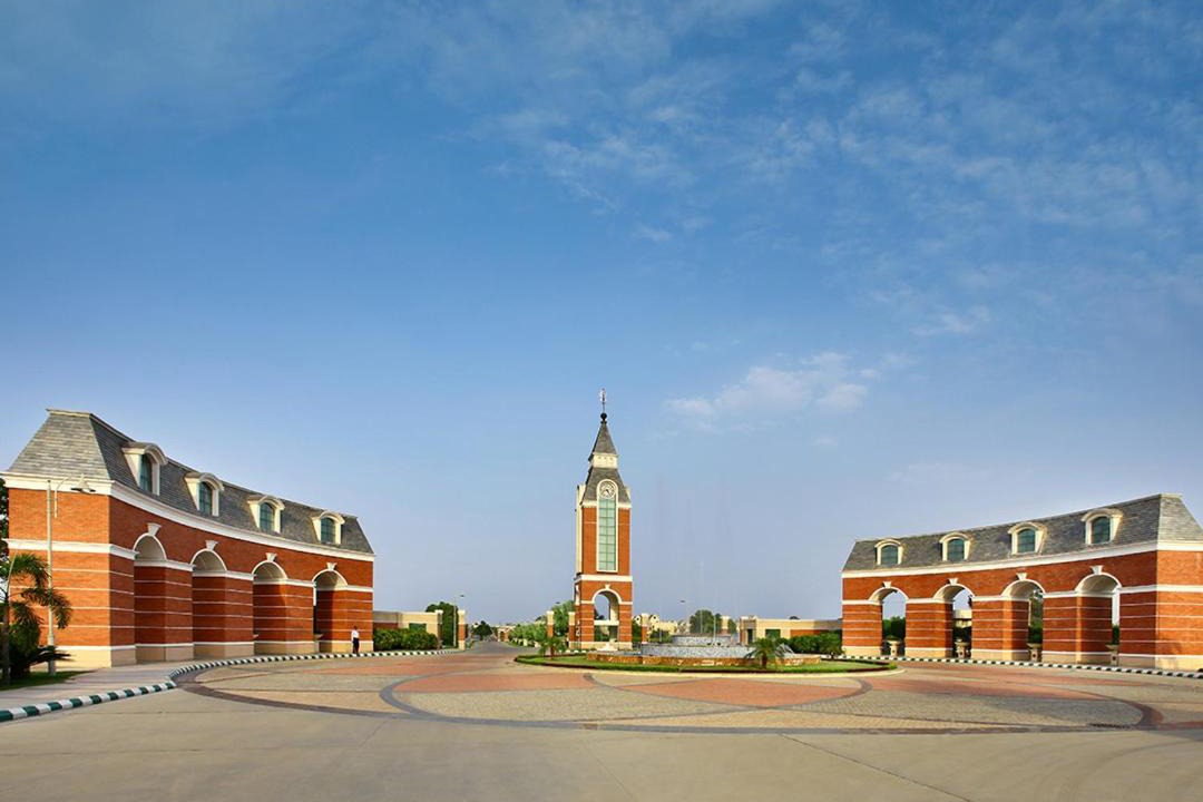 Photo of Buildings in Panipat