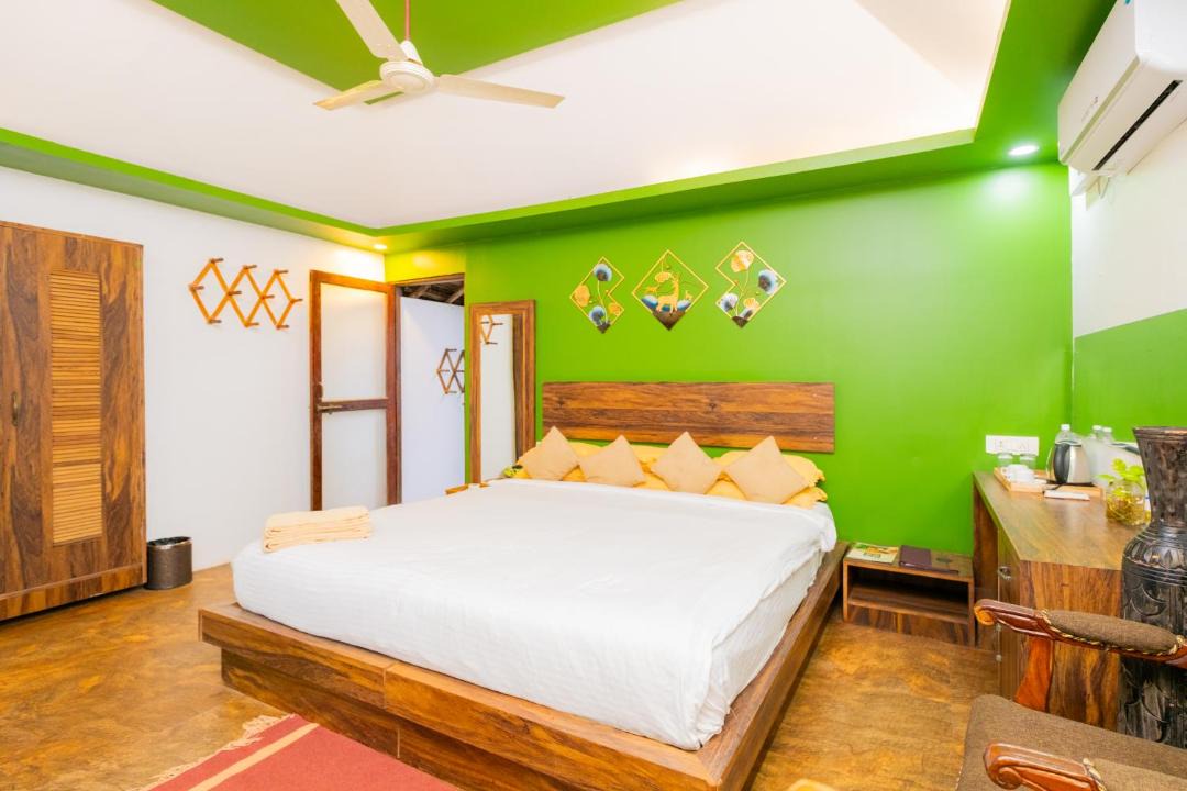 Photo of Bedroom in Agonda