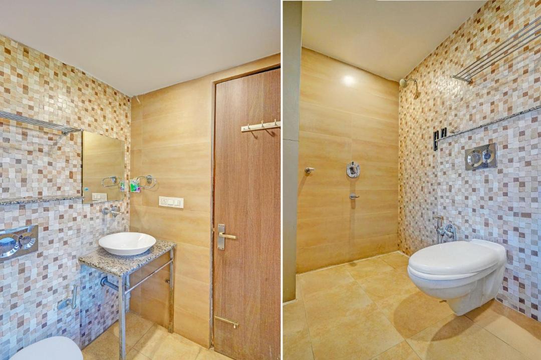 Photo of Bathroom in Zirakpur