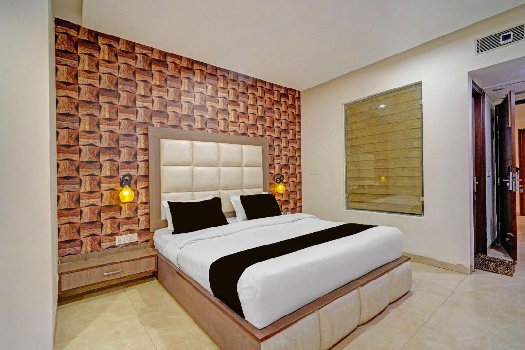 Photo of Bedroom in Zirakpur