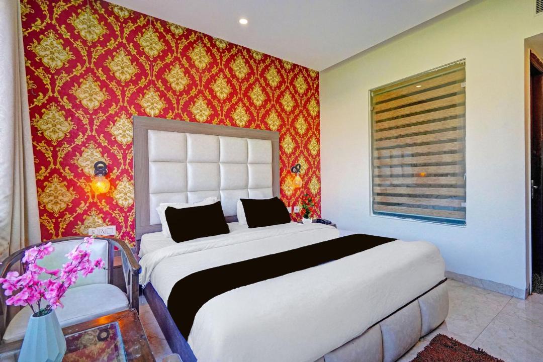 Photo of Bedroom in Zirakpur
