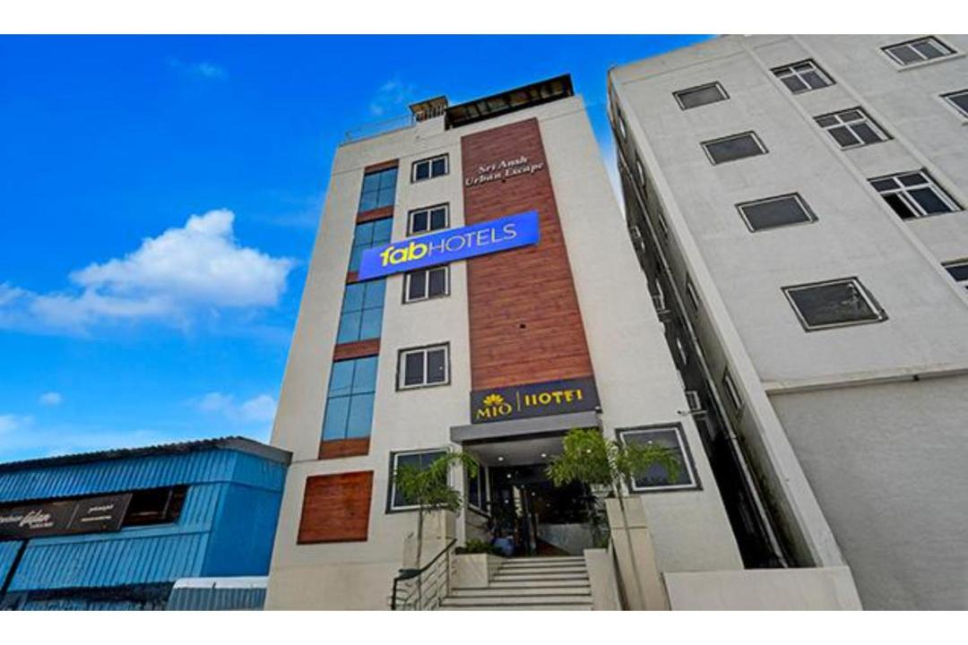 Photo of Buildings in Hyderabad