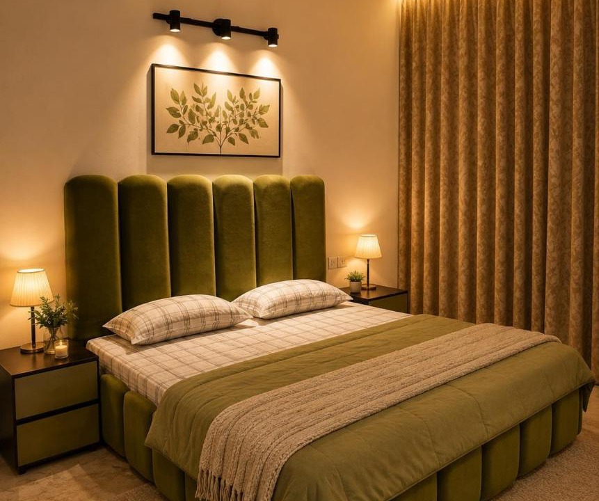 Photo of Bedroom in Chandigarh