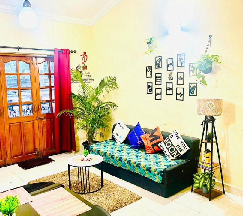 Photo of Livingroom in Calangute