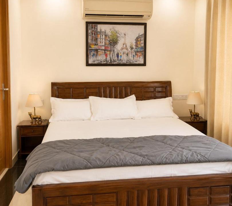 Photo of Bedroom in Sector D