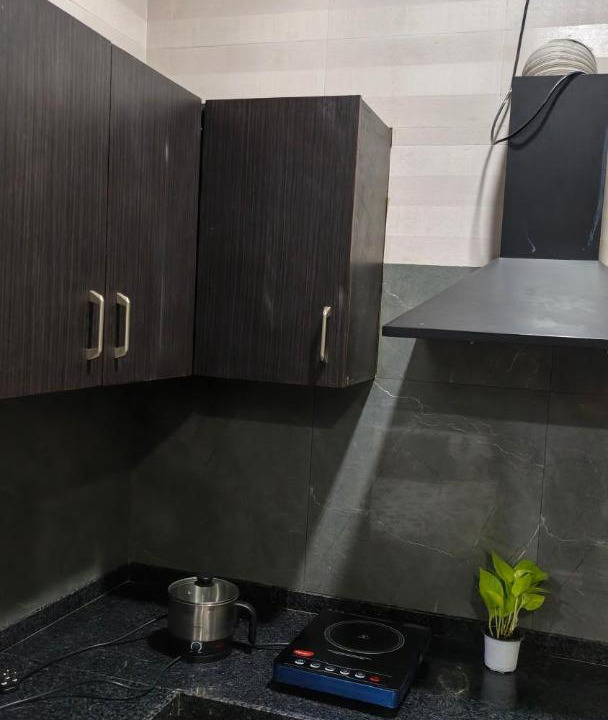 Photo of Kitchen in Vaishali Nagar