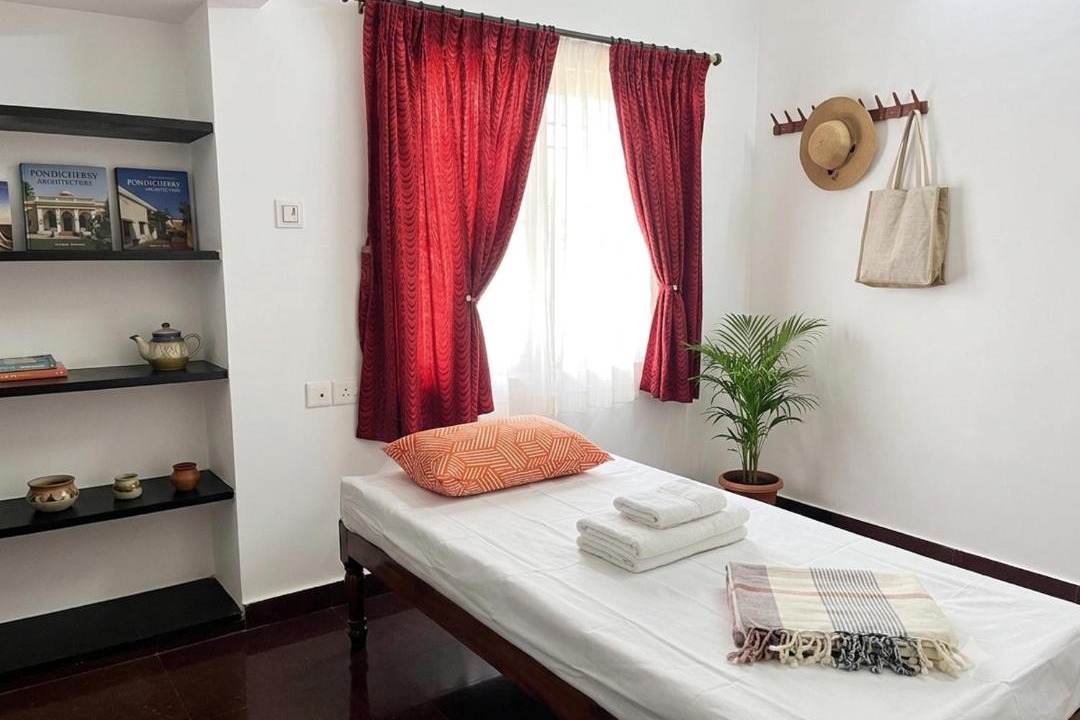 Photo of Bedroom in Pondicherry