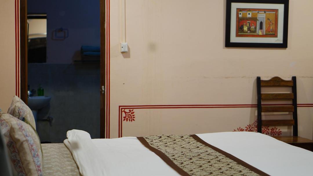 Photo of Bedroom in Rughnathpura