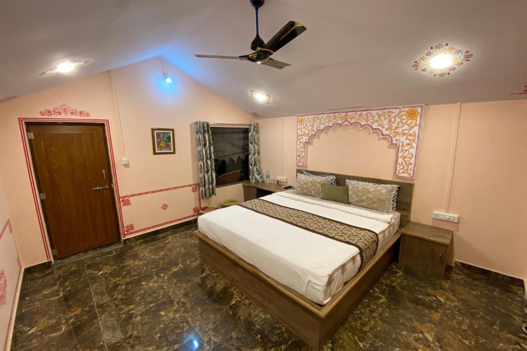 Photo of Bedroom in Rughnathpura