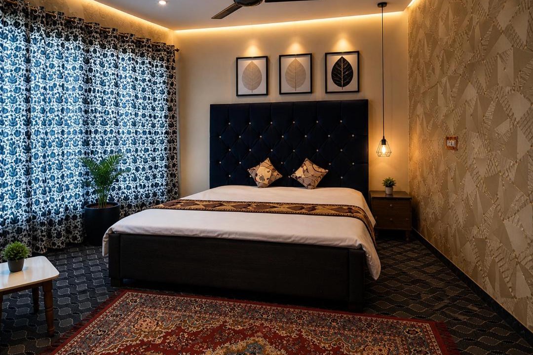 Photo of Bedroom in Rajbagh