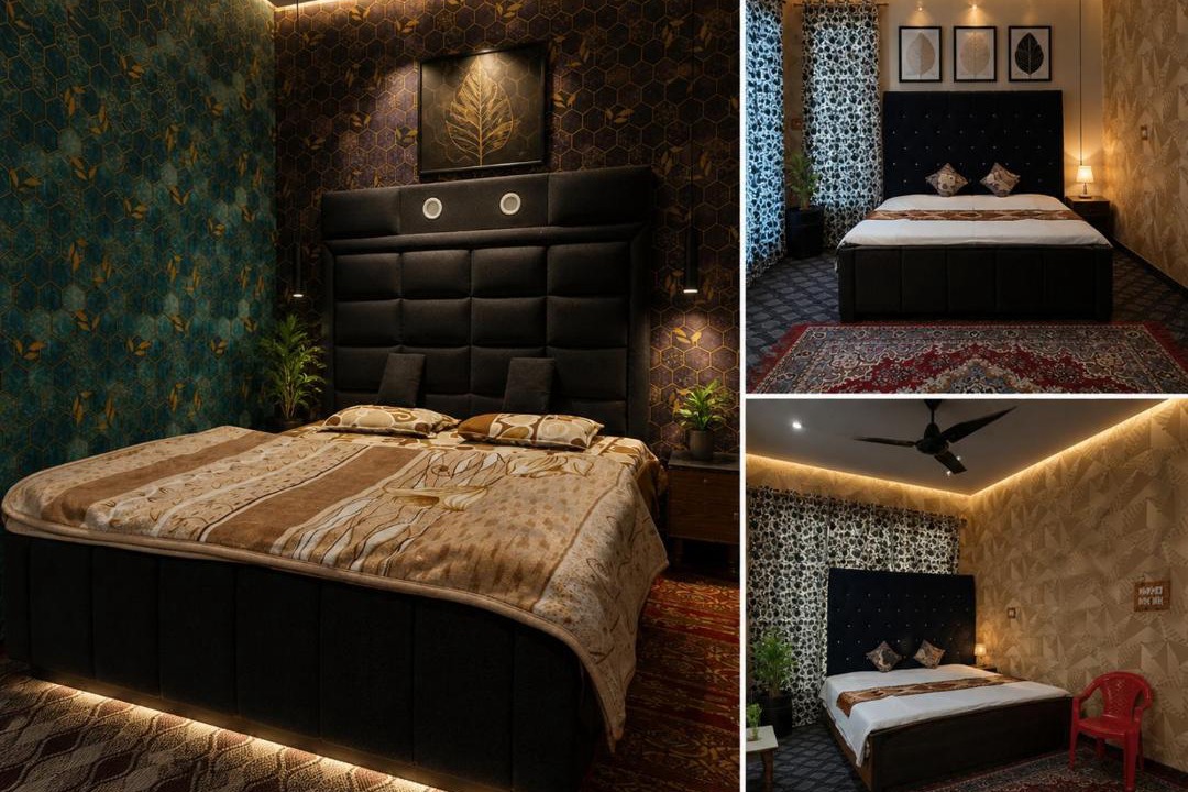 Photo of Bedroom in Rajbagh