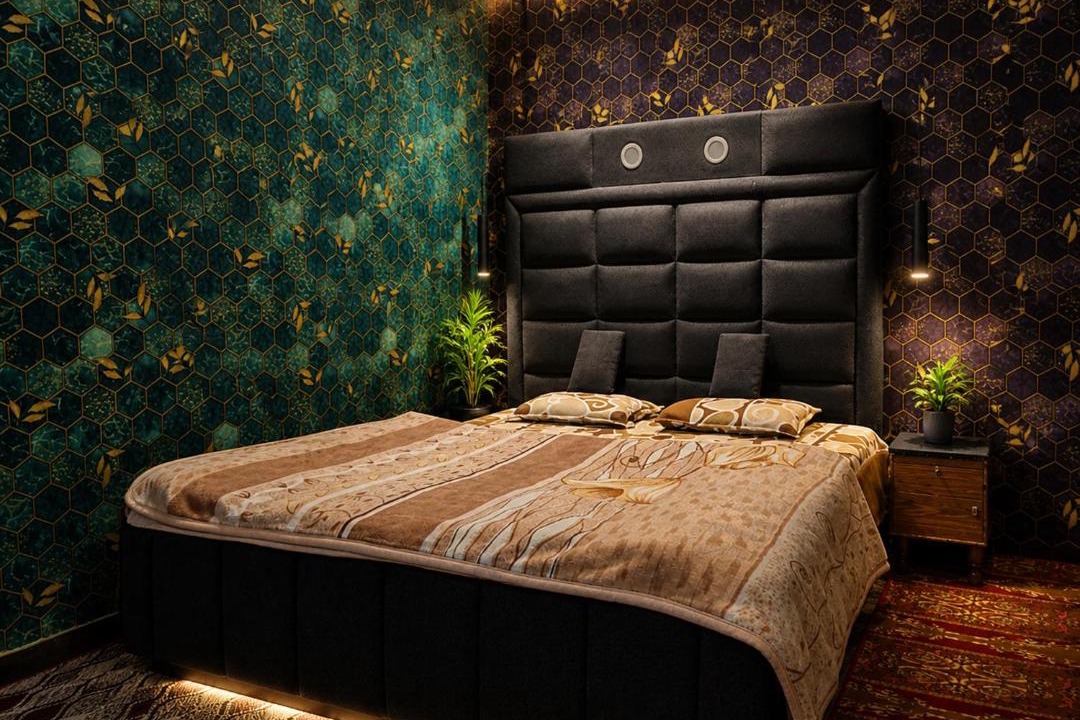 Photo of Bedroom in Rajbagh