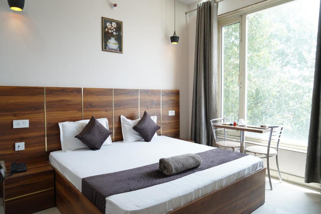 Photo of Bedroom in Zirakpur