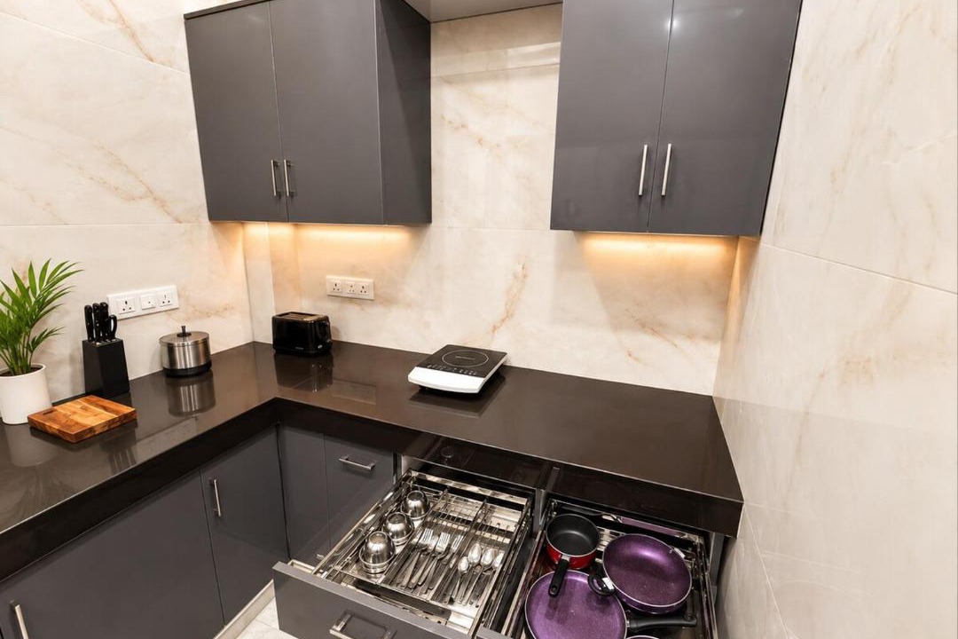 Photo of Kitchen in Patel Nagar
