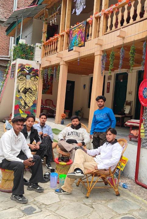 Photo of Others in Kasol
