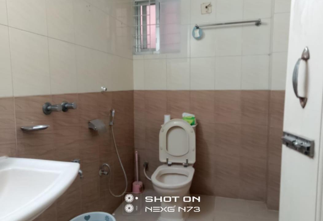 Photo of Bathroom in Basundhara Residential Area