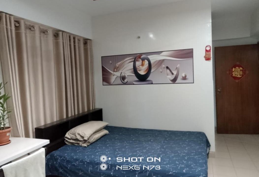 Photo of Bedroom in Basundhara Residential Area