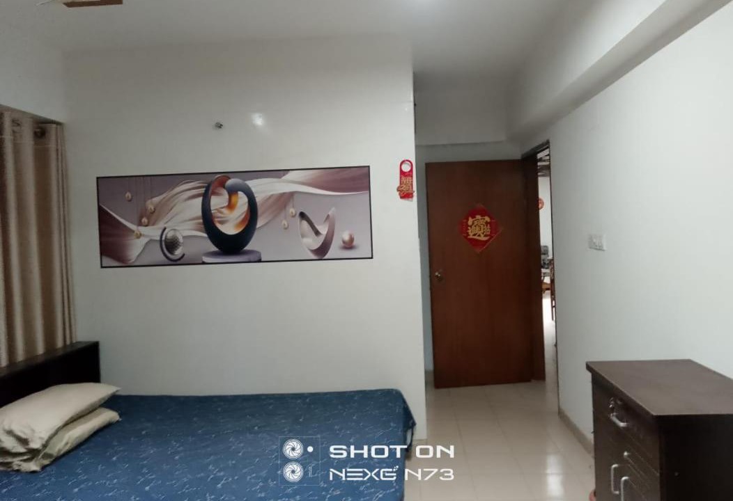 Photo of Bedroom in Basundhara Residential Area