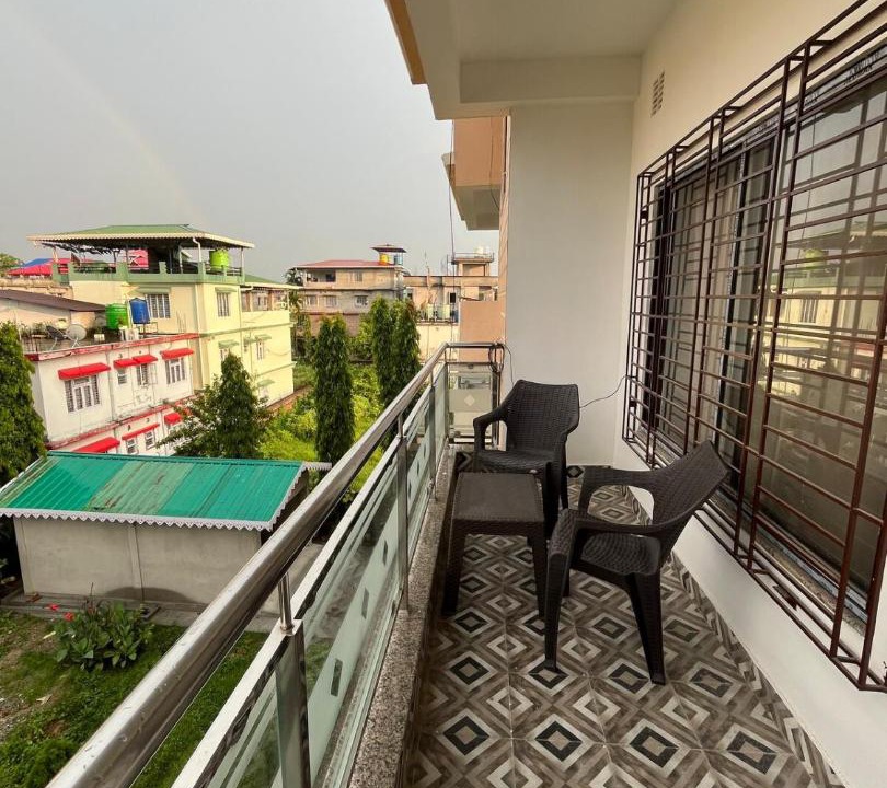 Photo of Patio Balcony in Siliguri