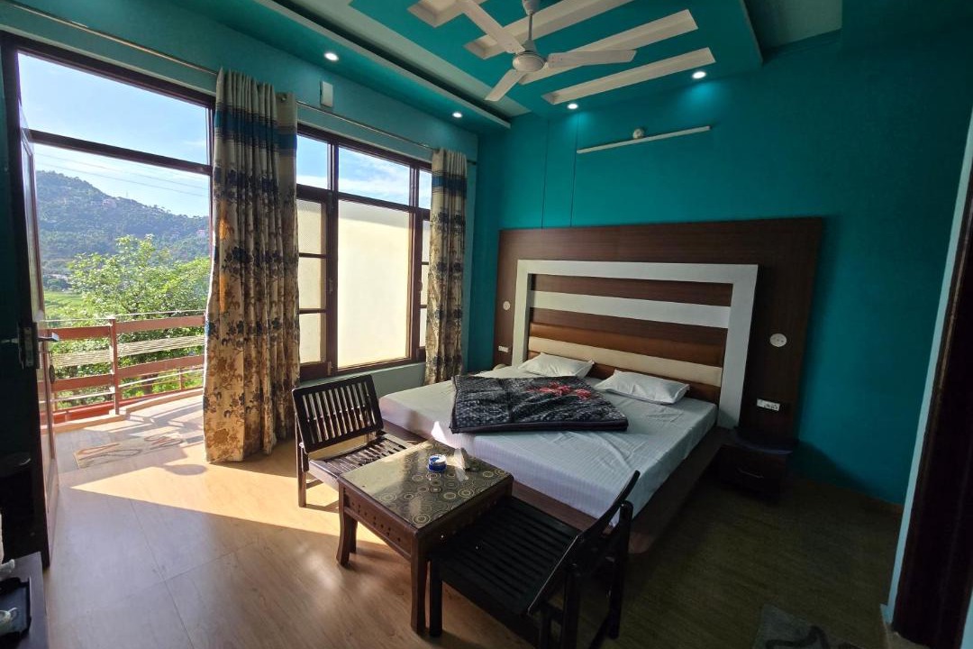 Photo of Bedroom in Dalhousie