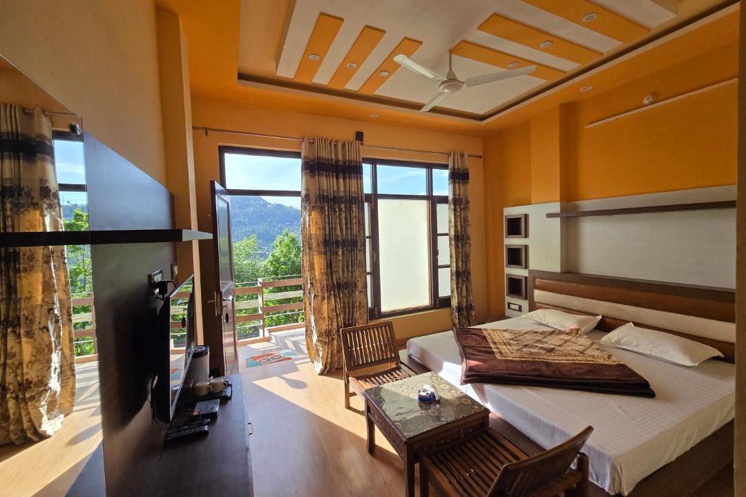 Photo of Bedroom in Dalhousie