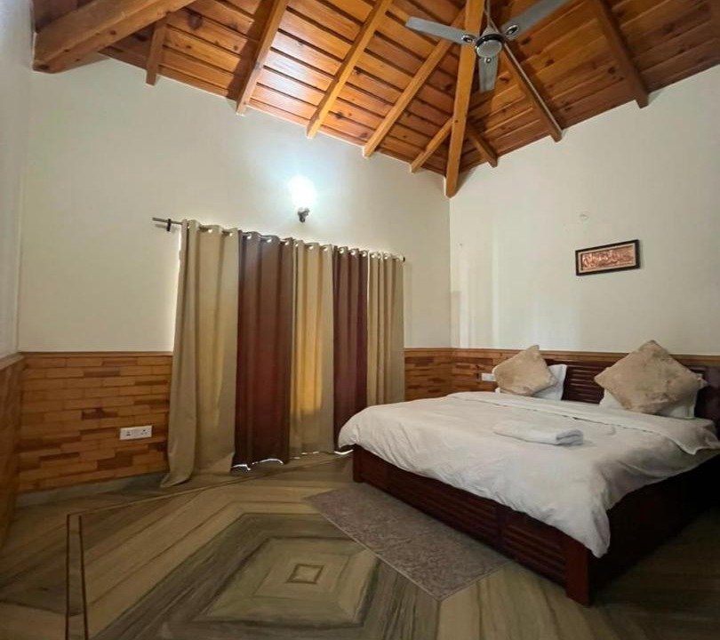 Photo of Bedroom in Bhimtal
