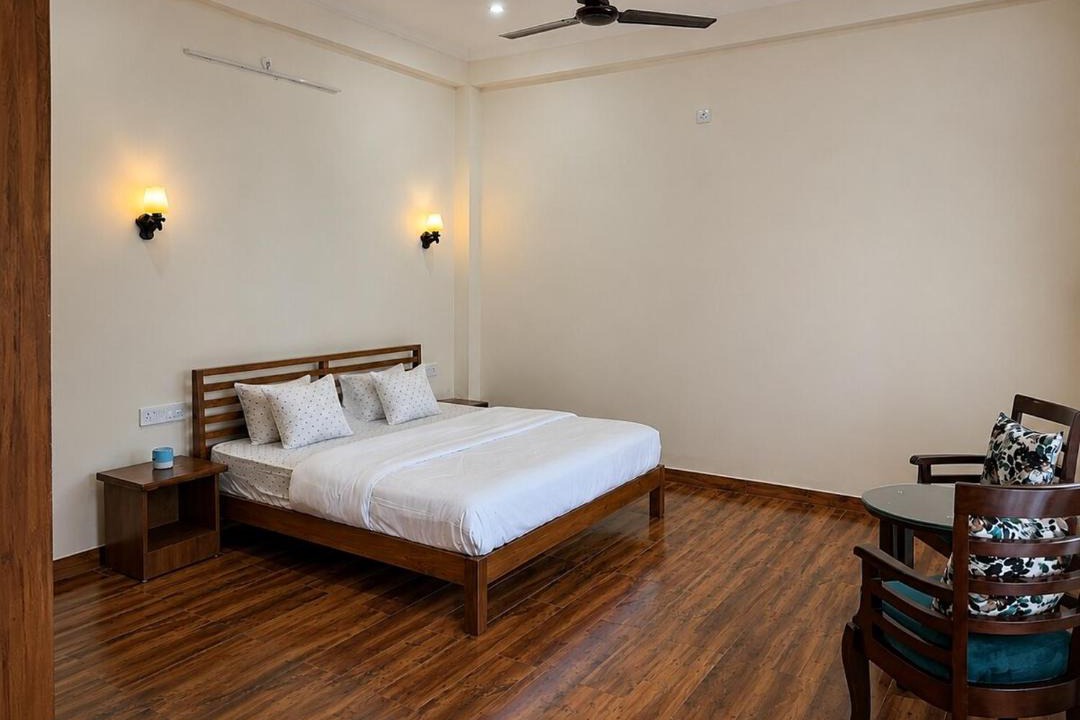 Photo of Bedroom in Bhimtal