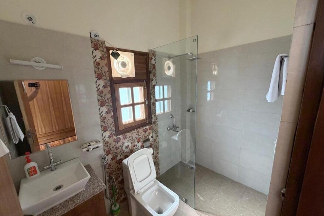 Photo of Bathroom in Bhimtal