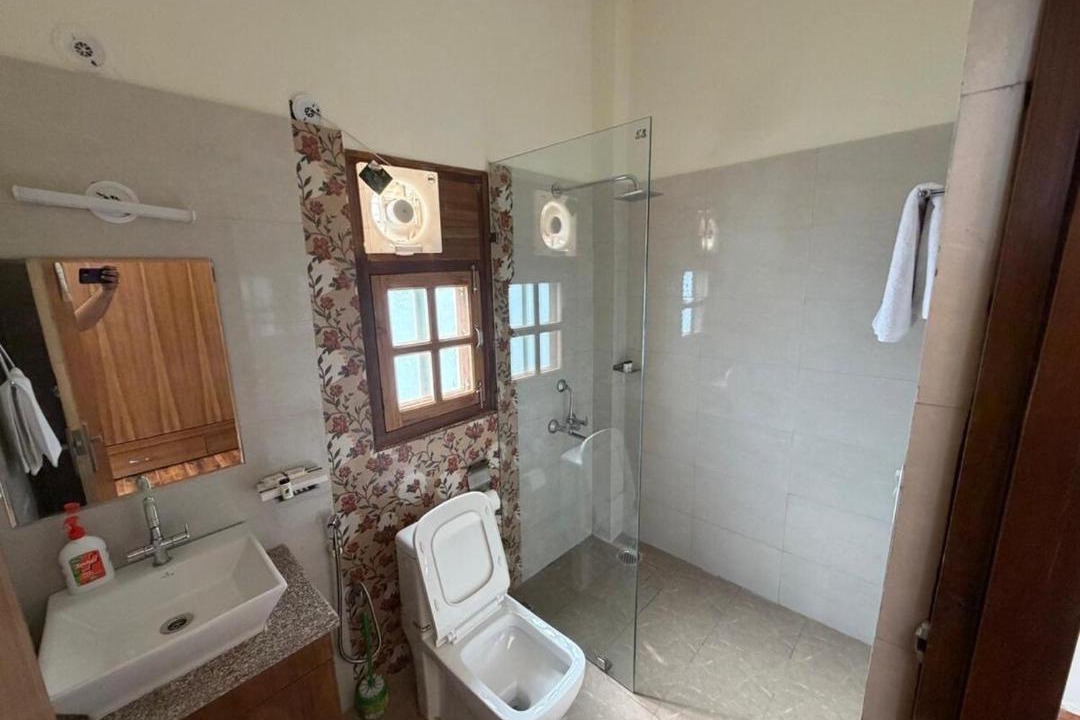 Photo of Bathroom in Bhimtal