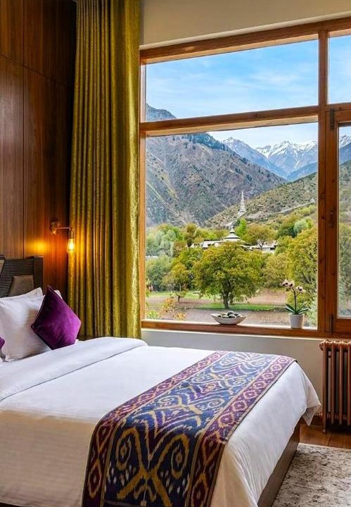Photo of Bedroom in Sonamarg
